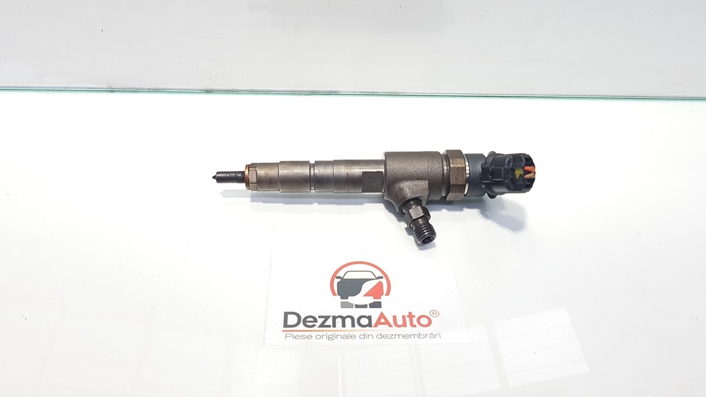 Injector, Citroen C4 (II) 1.6 hdi, 9HP, 0445110739 (id:388604)