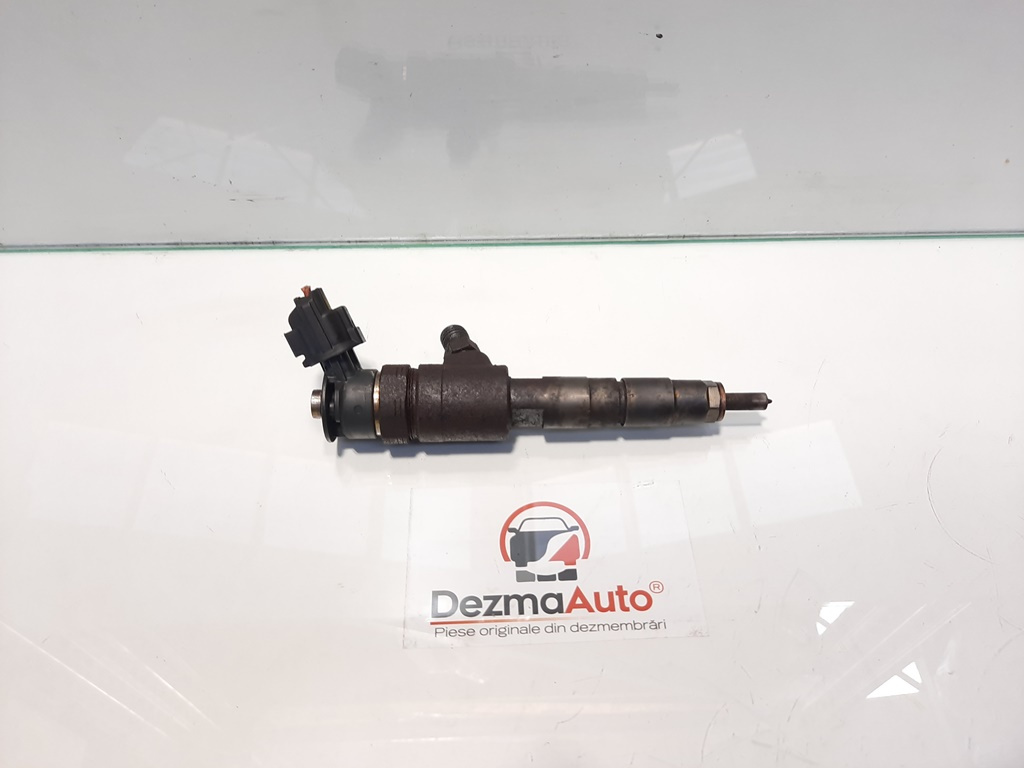 Injector, Citroen C4 (II) [Fabr 2009-2018] 1.6hdi, 9HP, 0445110739 (id:423168)