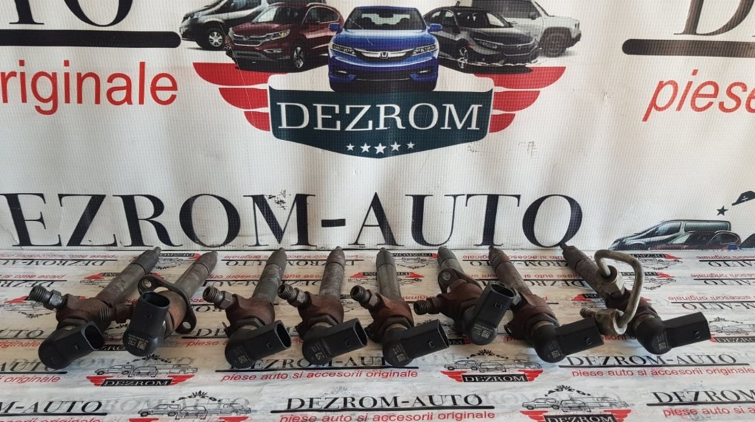 Injector Citroen C6 2.7HDi 204cp cod piesa : 5U3Q-9K546-AA