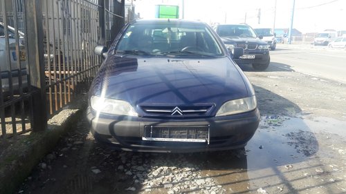 Injector Citroen Xsara 2000 BREAK 1.9 HDI