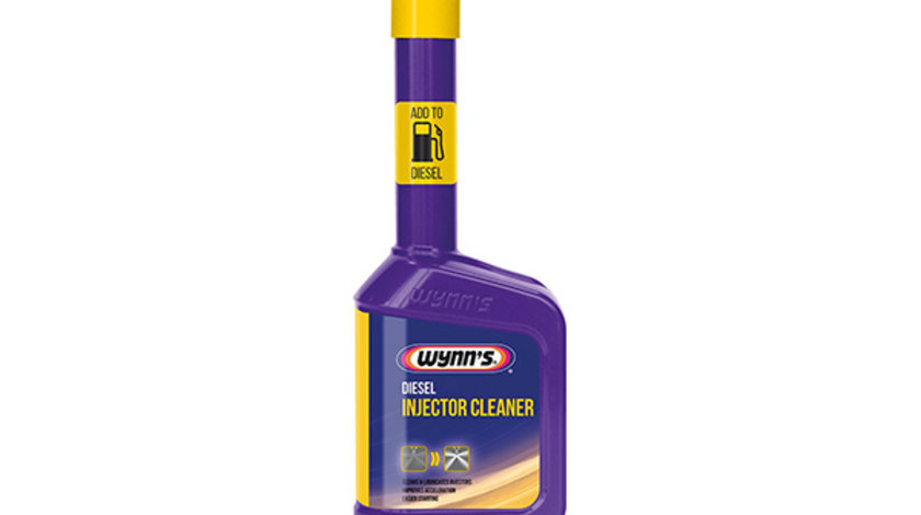 Injector Cleaner Diesel-solutie Curatat Injectoare Diesel Wynn\'s W51668