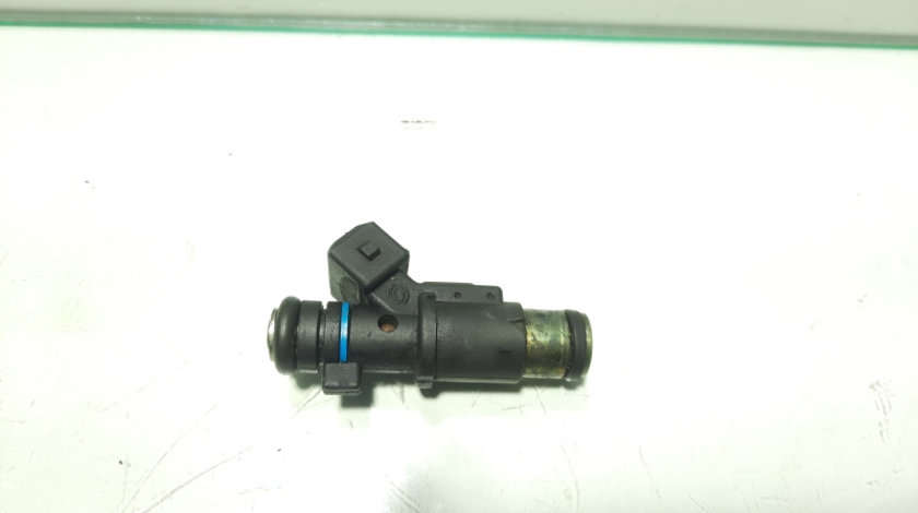 Injector, cod 01F002A, Peugeot 307 CC (3B), 1.4 benz, KFW (idi:451955)