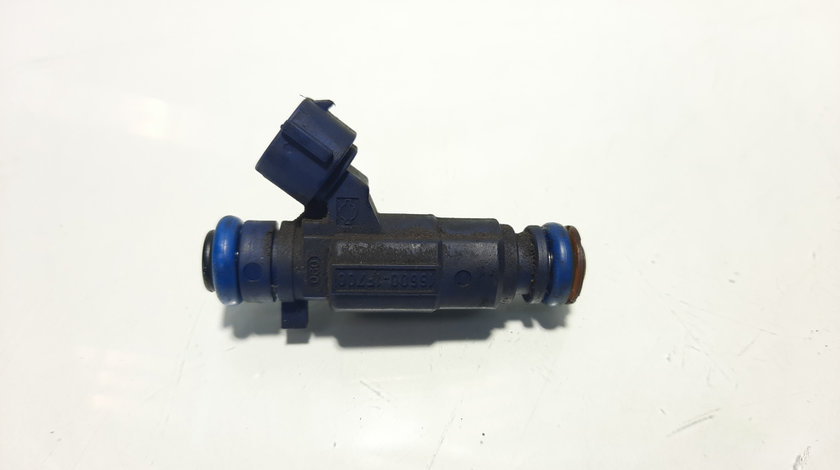 Injector, cod 0280155942, 16600-1F700, Nissan Micra 2 (K11) 1.4 B (id:459227)