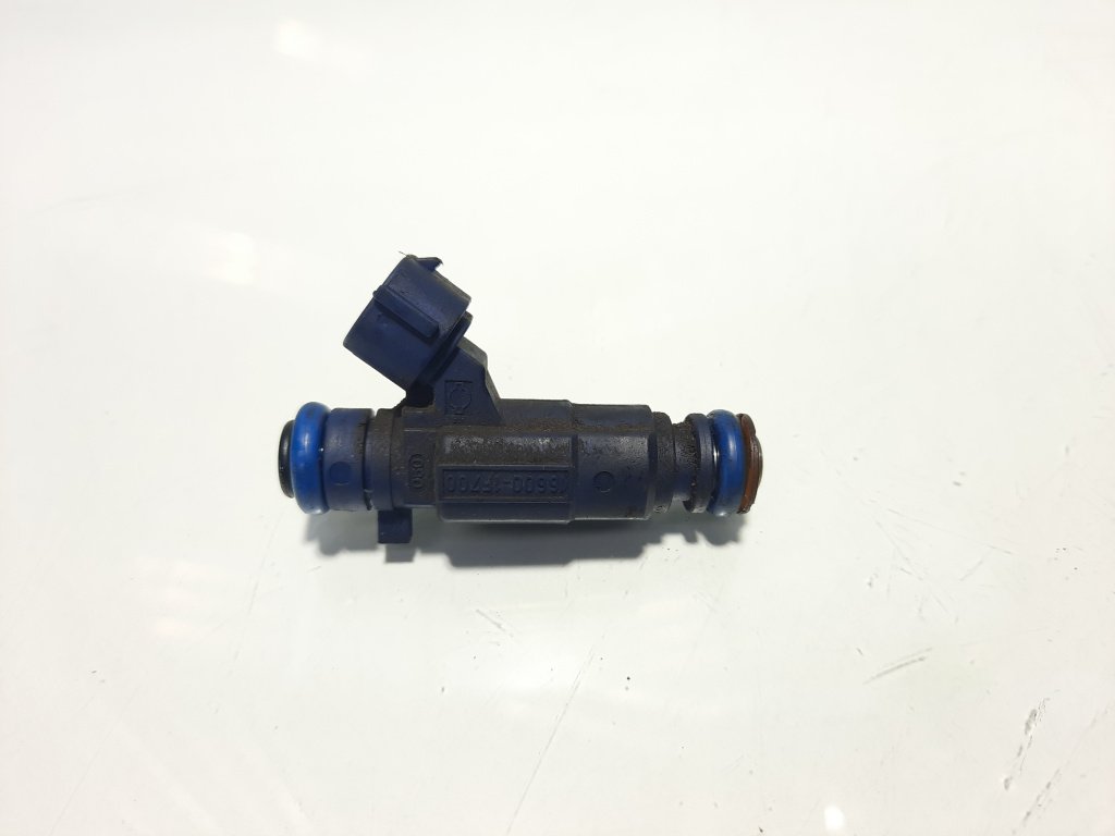 Injector, cod 0280155942, 16600-1F700, Nissan Micra 2 (K11) 1.4 B (id:459225)