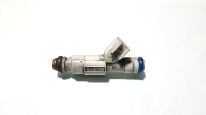 Injector, cod 0280156155, Ford Focus C-Max, 1.8 benz, CSDB