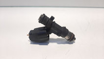 Injector, cod 0280158057, Peugeot 1007, 1.6 benz, ...