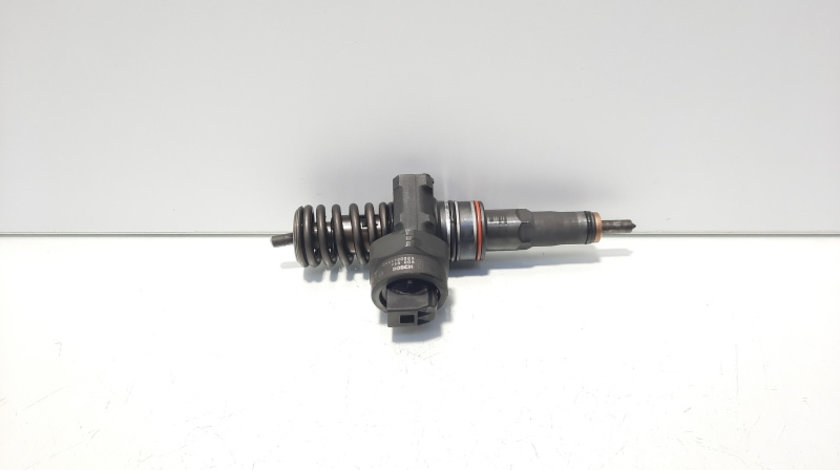 Injector, cod 038130073AA, BTD, 0414720028, Audi A4 (8E2, B6) 1.9 TDI, AWX (id:501663)