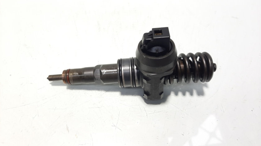 Injector, cod 038130073AG, BPT, 0414720215, Seat Toledo 3 (5P2), 1.9 TDI, BXE (idi:595497)