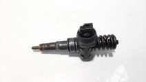 Injector, cod 038130073AG, BPT, 0414720215, Seat A...