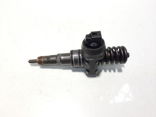 Injector, cod 038130073AG, BPT, 0414720215, Skoda Octavia 2 (1Z3), 1.9 TDI, BKC (idi:595497)