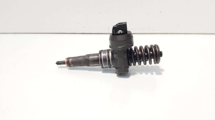 Injector, cod 038130073AG, BPT, 0414720215, VW Bora (1J2), 1.9 TDI, ATD (idi:647218)