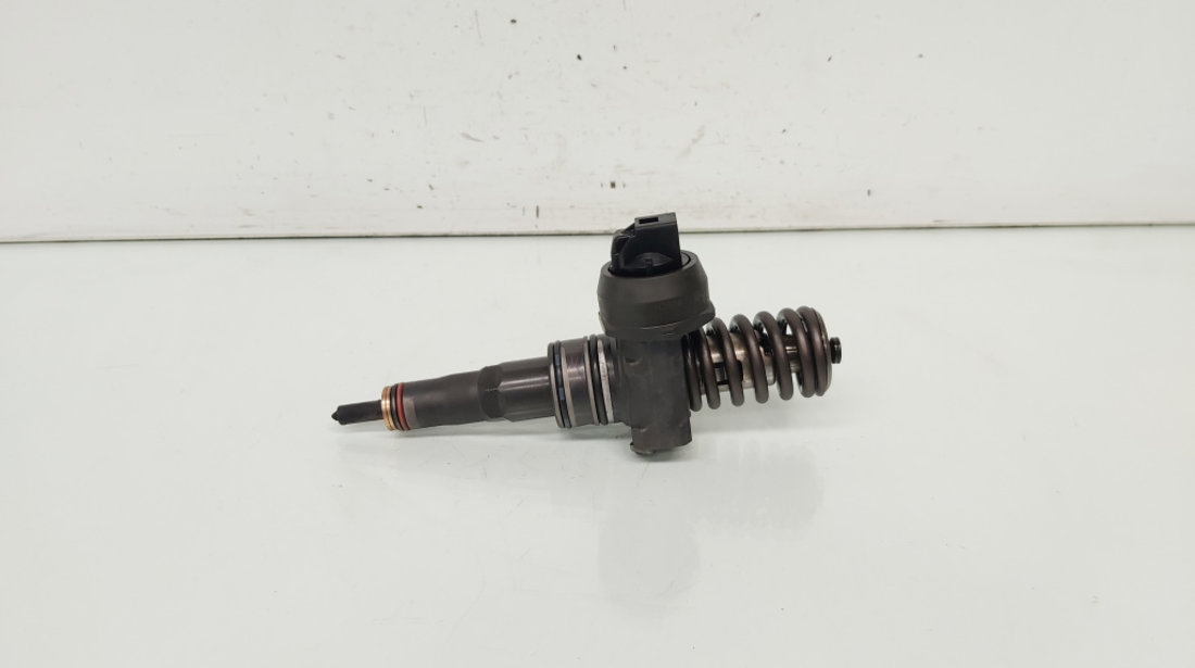 Injector, cod 038130073AG, BPT, 0414720215, Vw Golf 5 Variant (1K5), 1.9 TDI, BXE (idi:659673)