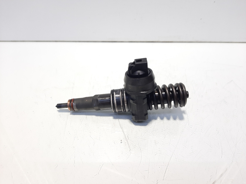 Injector, cod 038130073AG, BPT, 0414720215, Vw Jetta 3 (1K2) 1.9 TDI, BXE (idi:612445)