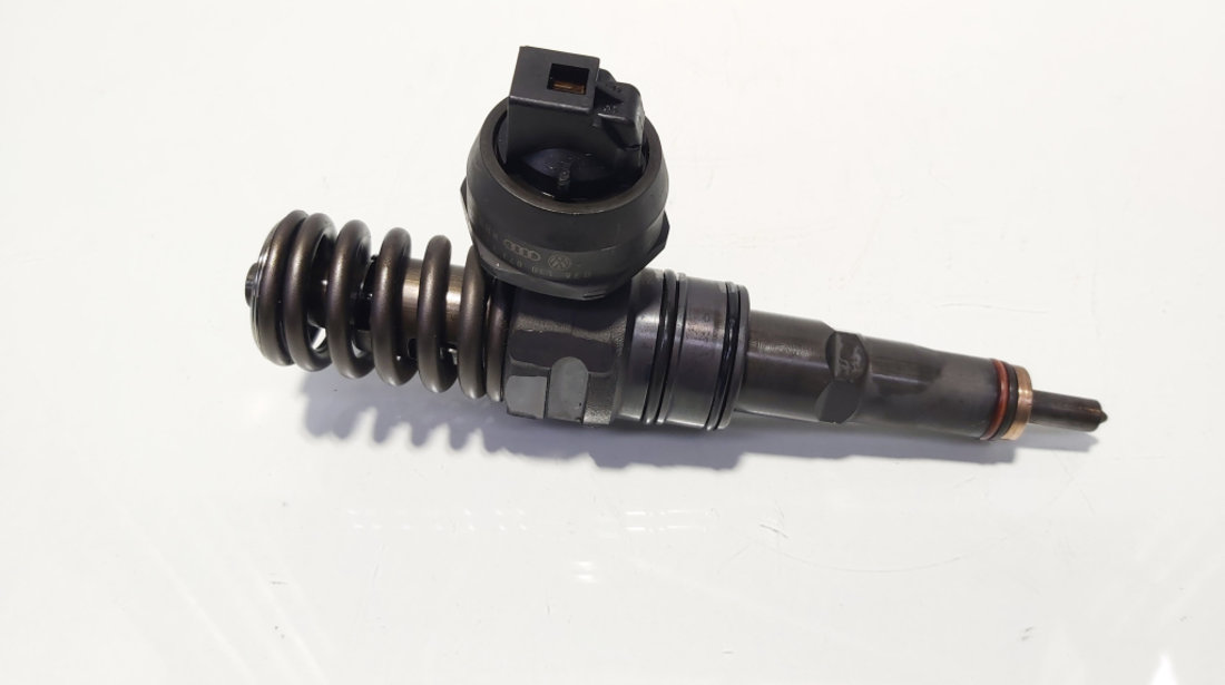 Injector, cod 038130073AG, BPT, 0414720215, VW Multivan T5 (7HM), 1.9 TDI, AXB (idi:624271)