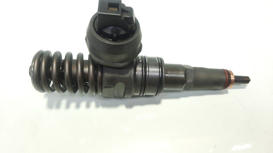 Injector, cod 038130073AG, BTC, 0414720215, Seat Altea XL (5P5, 5P8), 1.9 TDI, BXE (idi:489329)