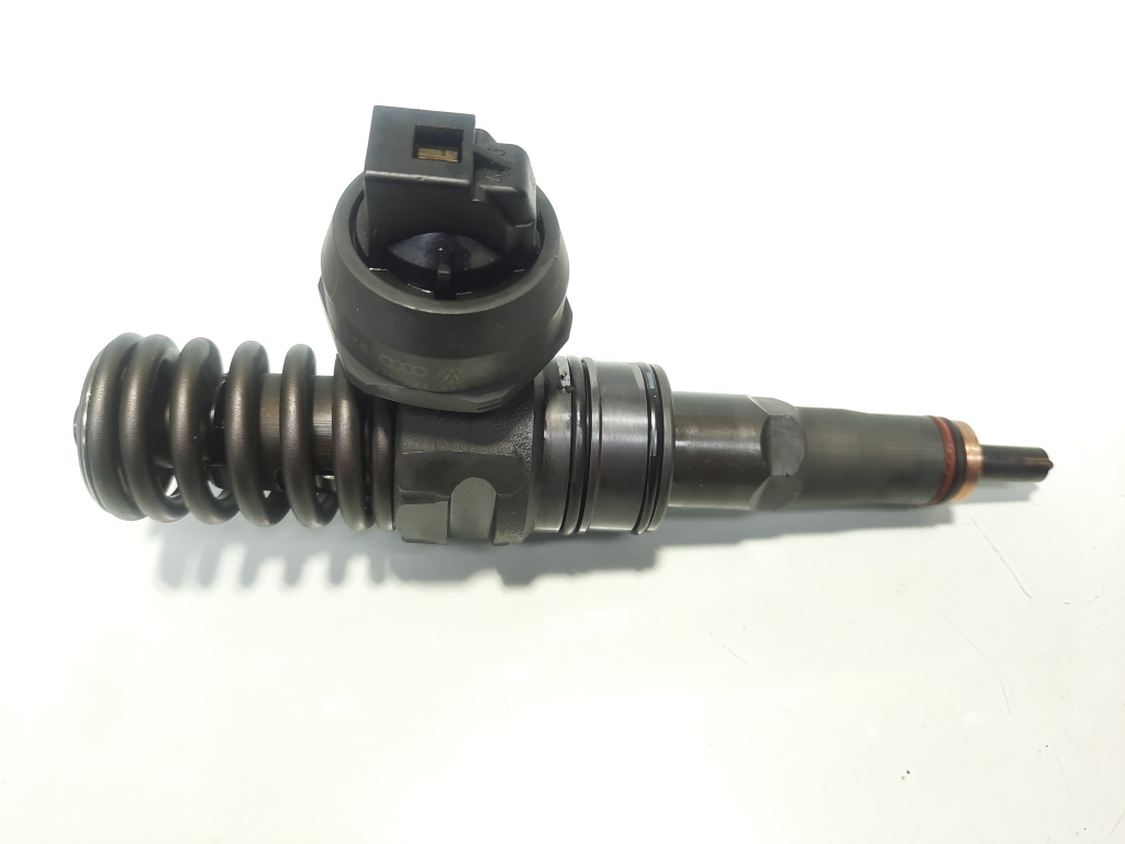 Injector, COD 038130073AG,BTC, 0414720215, Vw Jetta 3 (1K2) 1.9 tdi, BXE (id:489330)