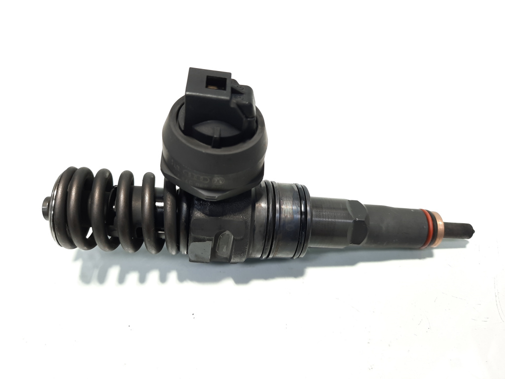 Injector, cod 038130073AG, BTC, 0414720215, Vw Jetta 3 (1K2) 1.9 TDI, BXE (id:485706)