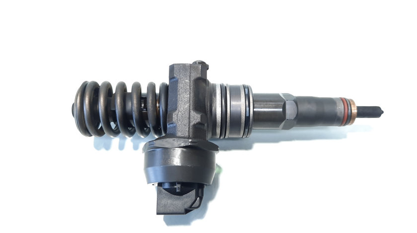 Injector, cod 038130073AG, BTC, 0414720215, VW Passat Variant (3C5), 1.9 TDI, BXE (idi:485844)