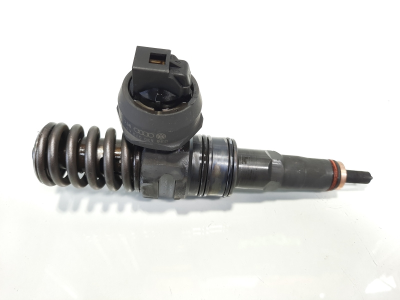 Injector, cod 038130073AG, BTC, 0414720215, VW Touran (1T1, 1T2), 1.9 TDI, BXE (idi:484751)