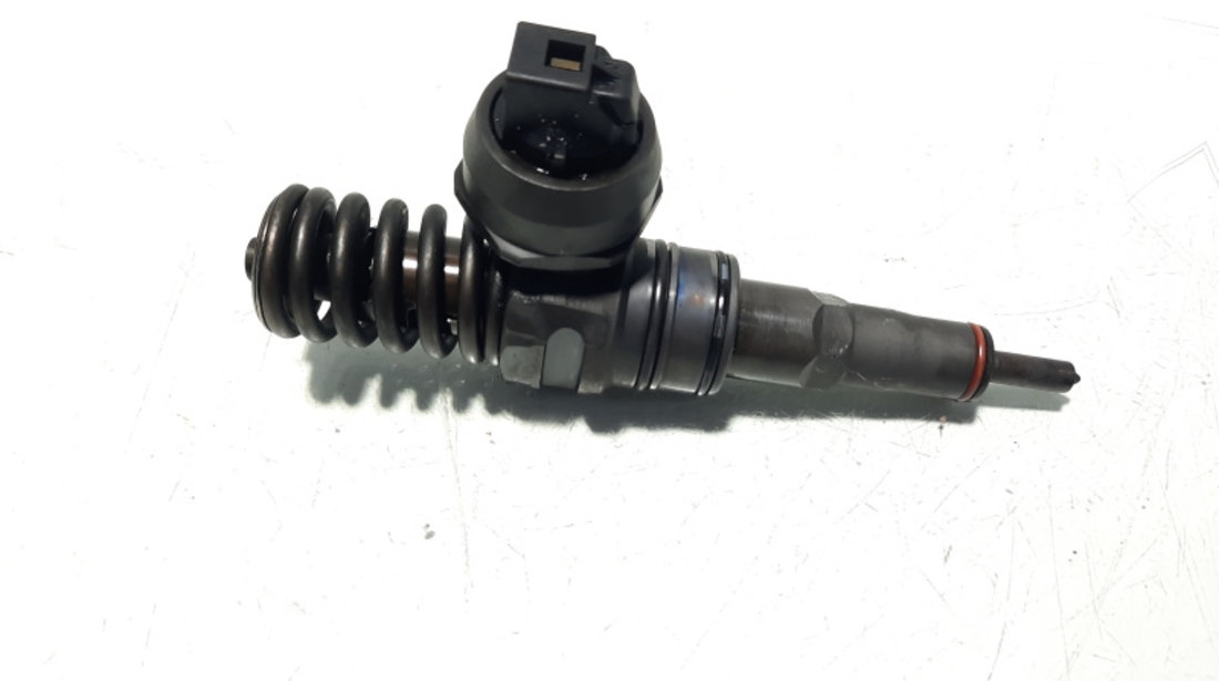 Injector, cod 038130073AG, BTC, 041472215, Seat Toledo 3 (5P2) 1.9 TDI, BXE (idi:620879)