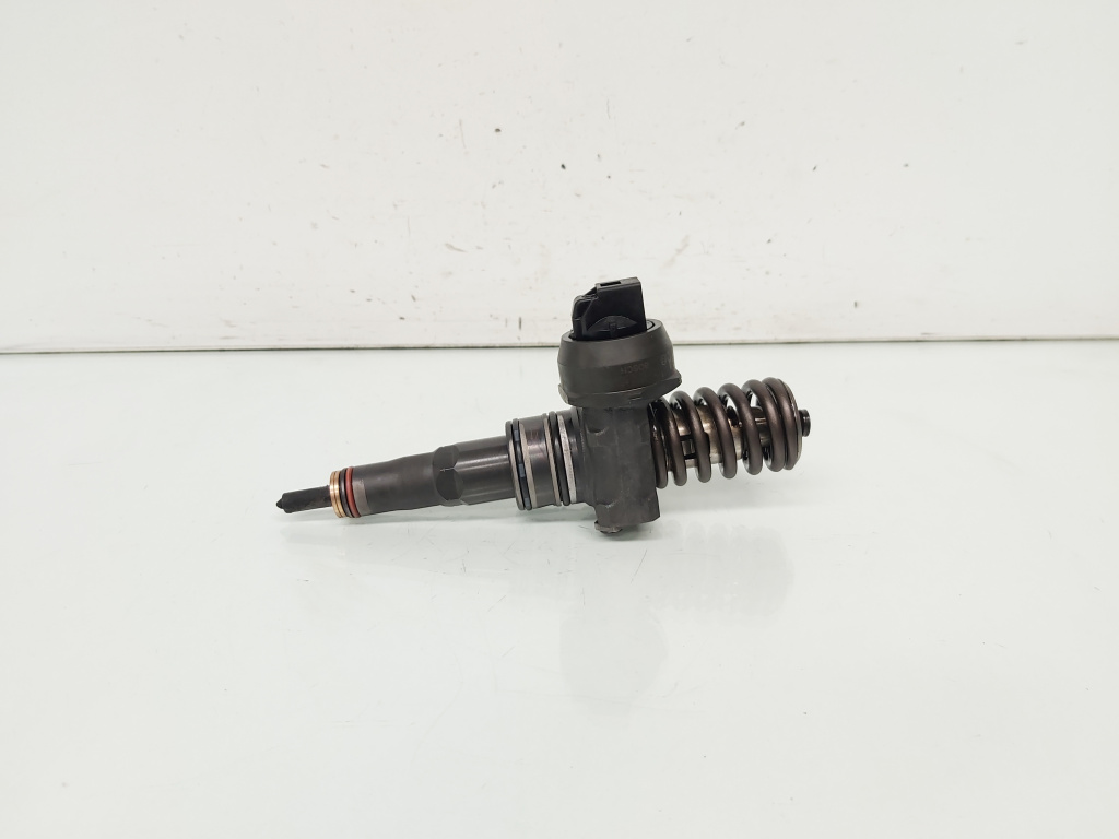 Injector, cod 038130073AG, BTC, 041472215, Vw Caddy 3 Combi (2KJ) 1.9 TDI, BJB (idi:662064)