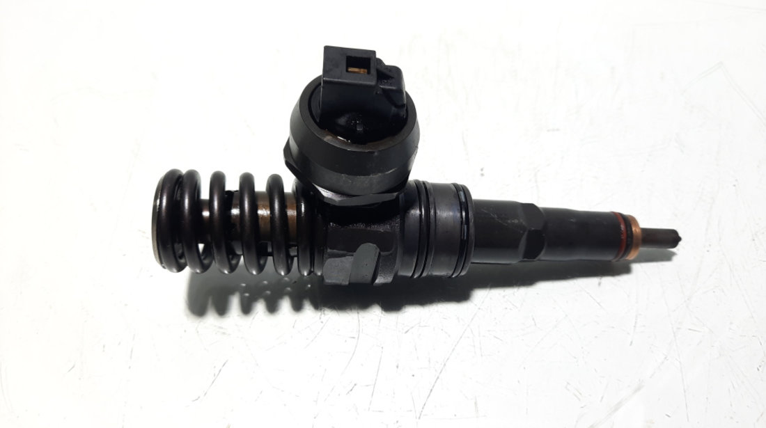 Injector, cod 038130073AG, BTC, 041472215, VW Passat Variant (3C5), 1.9 TDI, BXE (idi:620777)