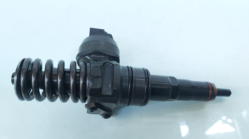 Injector, cod 038130073AG, BTD, 0414720215, Seat Altea (5P1), 1.9 TDI, BJB (id:662380)