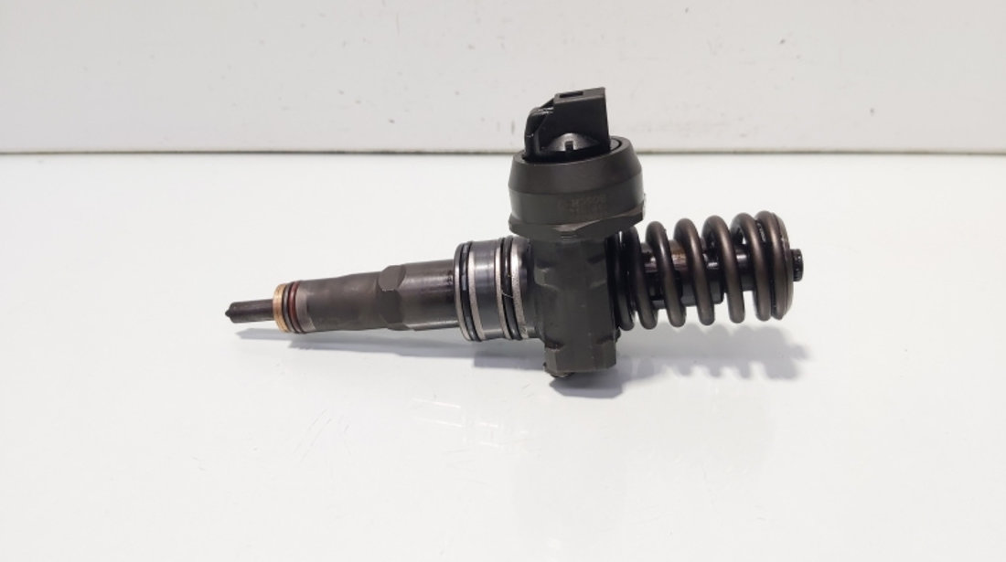 Injector, cod 038130073AG, BTD, 0414720215, Skoda Octavia 2 Combi (1Z5), 1.9 TDI, BXE (id:648854)