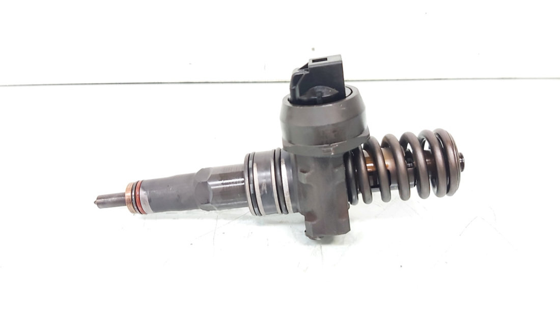 Injector, cod 038130073AG, BTD, 0414720215, Skoda Octavia 2 Combi (1Z5), 1.9 TDI, BXE (id:655972)