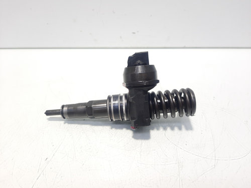 Injector, cod 038130073AG, BTD, 0414720215, Skoda Octavia 2 Combi (1Z5), 1.9 TDI, BXE (idi:553822)