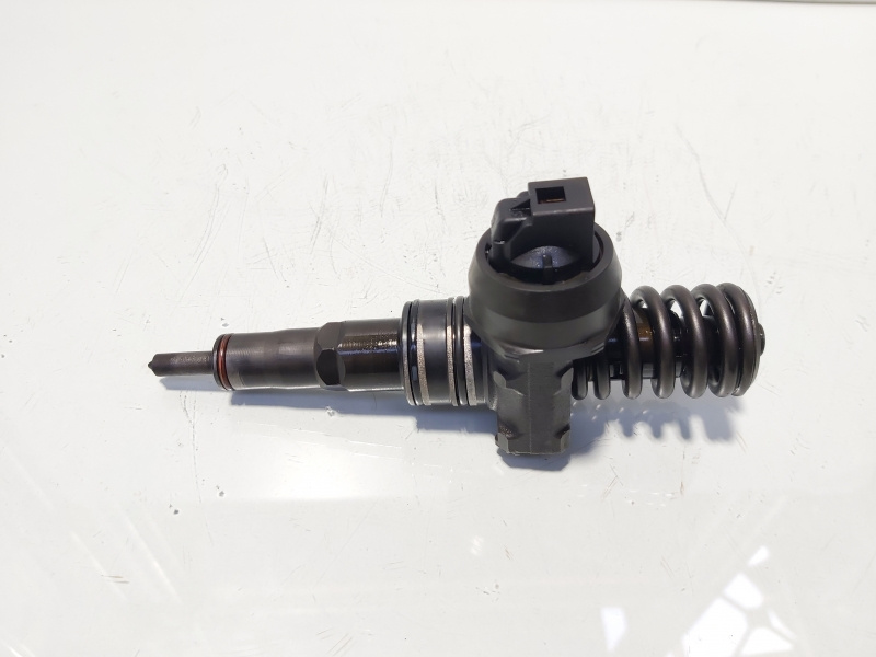 Injector, cod 038130073AG, BTD, 0414720215, Skoda Octavia 2 (1Z3) 1.9 TDI, BXE (idi:680971)