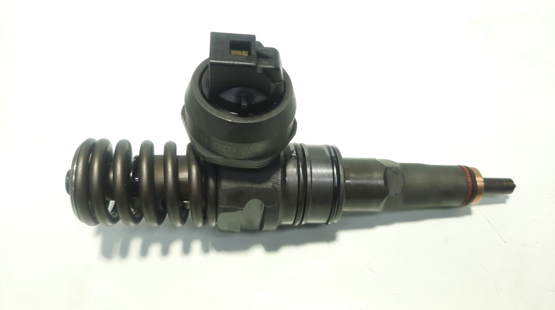 Injector, COD 038130073AG,BTD, 0414720215, Vw Golf 5 (1K1) 1.9 tdi, BXE (id:489189)