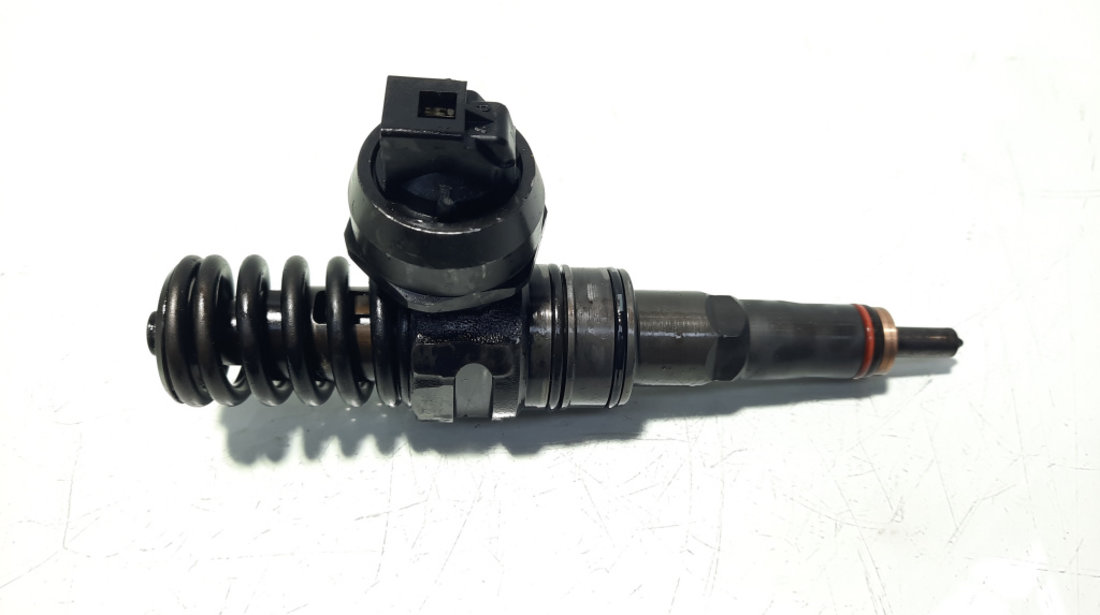 Injector, cod 038130073AG, BTD, 0414720215, Vw Golf 5 (1K1) 1.9 TDI, BXE (id:506417)