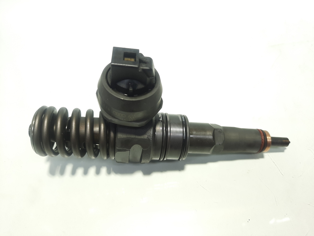 Injector, COD 038130073AG,BTD, 0414720215, Vw Golf 5 (1K1) 1.9 tdi, BXE (id:488443)