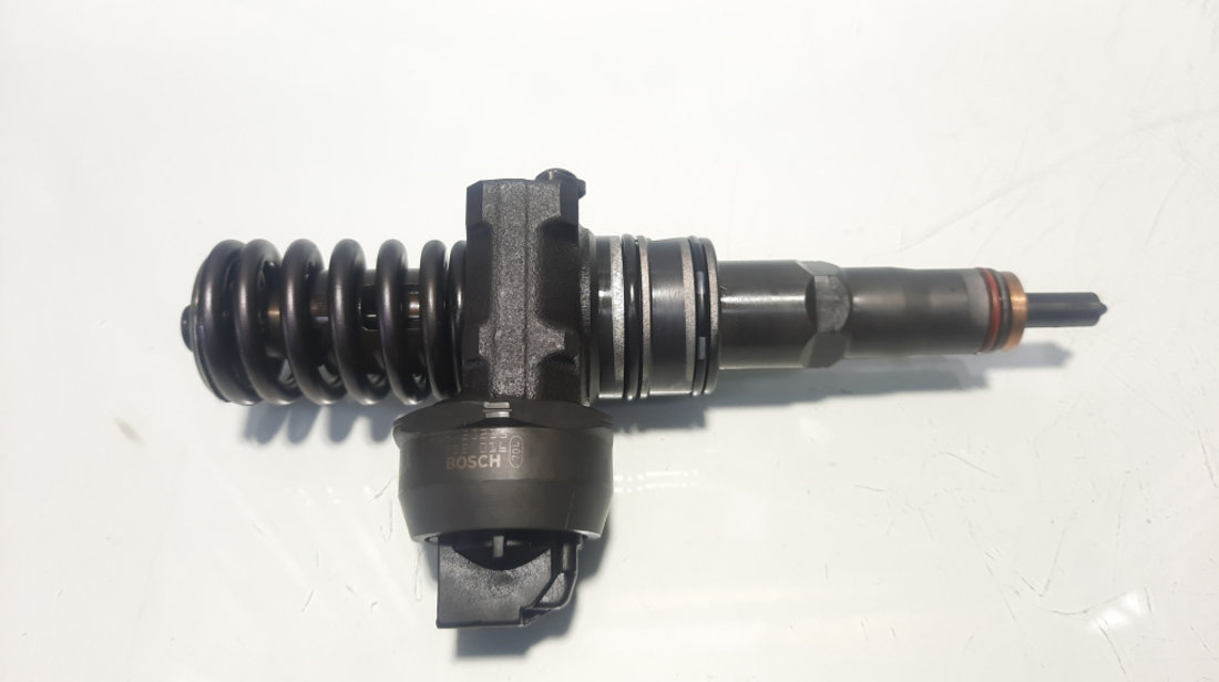 Injector, cod 038130073AG, BTD, 0414720215, Vw Golf 5 (1K1) 1.9 TDI, BXE (id:489634)