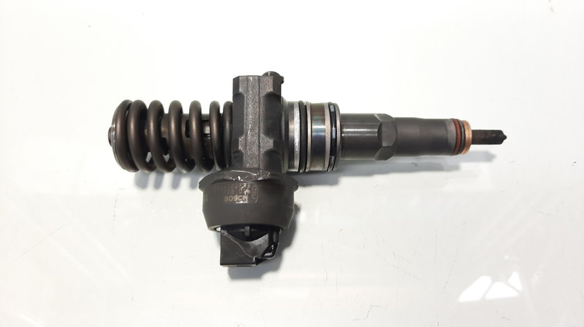 Injector, cod 038130073AG, BTD, 0414720215, Vw Golf 5 (1K1) 1.9 TDI, BXE (id:475067)