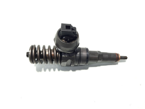 Injector, cod 038130073AG, BTD, 0414720215, VW Golf 5 Plus (5M1), 1.9 TDI, BKC (idi:595486)