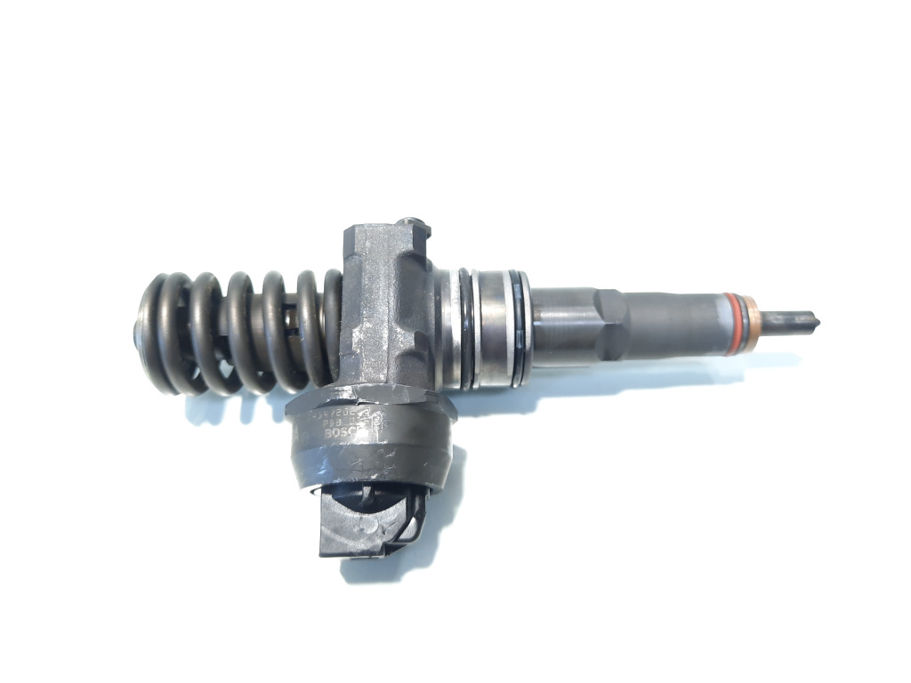 Injector, cod 038130073AG, BTD, 0414720215, VW Golf 5 (1K1), 1.9 TDI, BXE (id:485892)