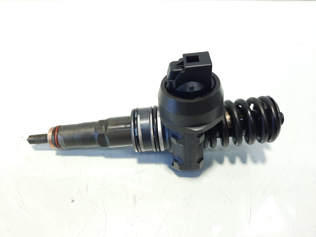 Injector, cod 038130073AG, BTD, 0414720215, VW Touran (1T1, 1T2), 1.9 TDI, BKC (id:611029)