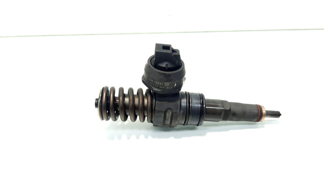 Injector, cod 038130073AG, BTD, 0414720215, Vw Touran (1T1, 1T2) 1.9 TDI, BKC (id:541510)