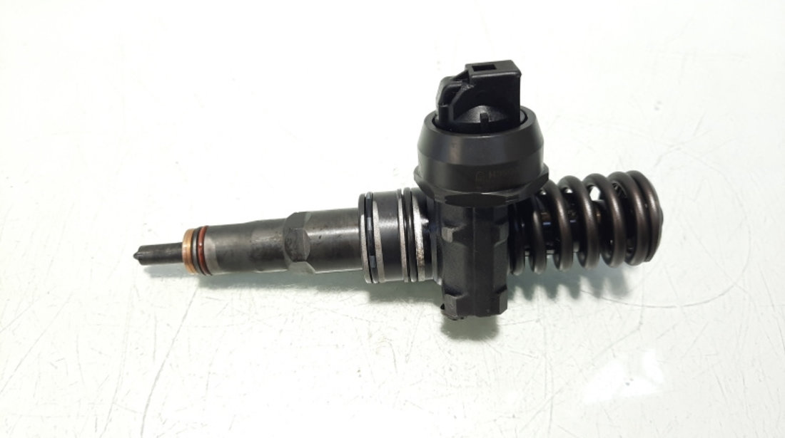 Injector, cod 038130073AG, BTD, 0414720215, VW Touran (1T1, 1T2), 1.9 TDI, BKC (id:565440)