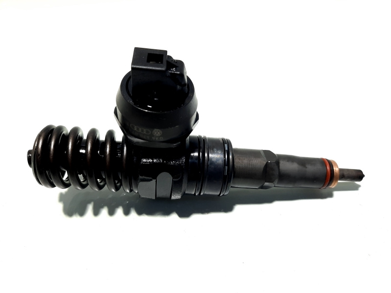 Injector, cod 038130073AG, RB3, 0414720215, Seat Leon (1P1), 1.9 TDI, BKC (idi:511652)