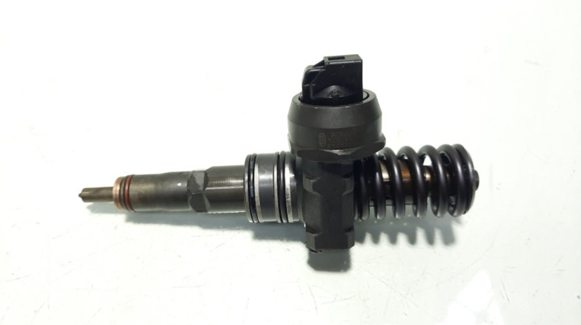 Injector, cod 038130073AG, RB3, 0414720215, Seat Leon (1P1), 1.9 TDI, BXE (id:595512)