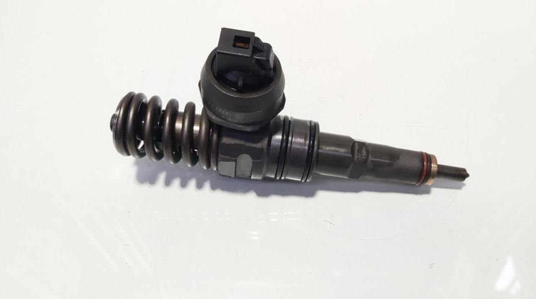 Injector, cod 038130073AG, RB3, 0414720215, Skoda Octavia 2 (1Z3), 1.9 TDI, BXE (id:625088)