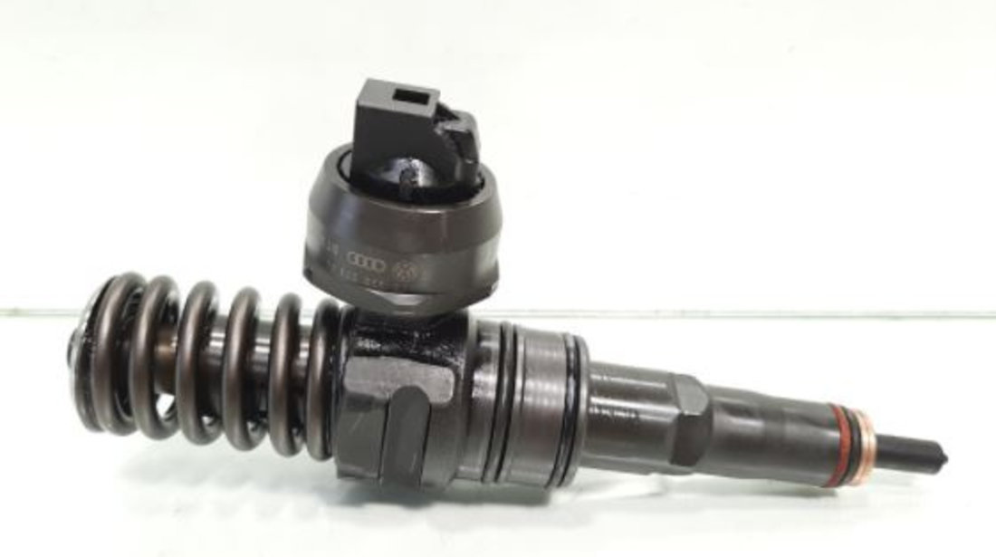 Injector, cod 038130073AG, RB3, 0414720215, Skoda Octavia 2 (1Z3) 1.9 tdi (id:196457)