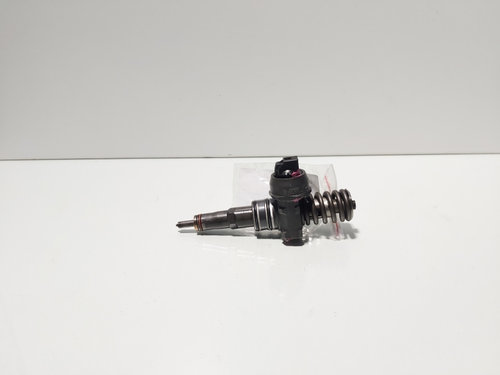 Injector , cod 038130073AG, RB3, 0414720215, Skoda Octavia 2 (1Z3) 1.9 TDI, BXE (id:620747)