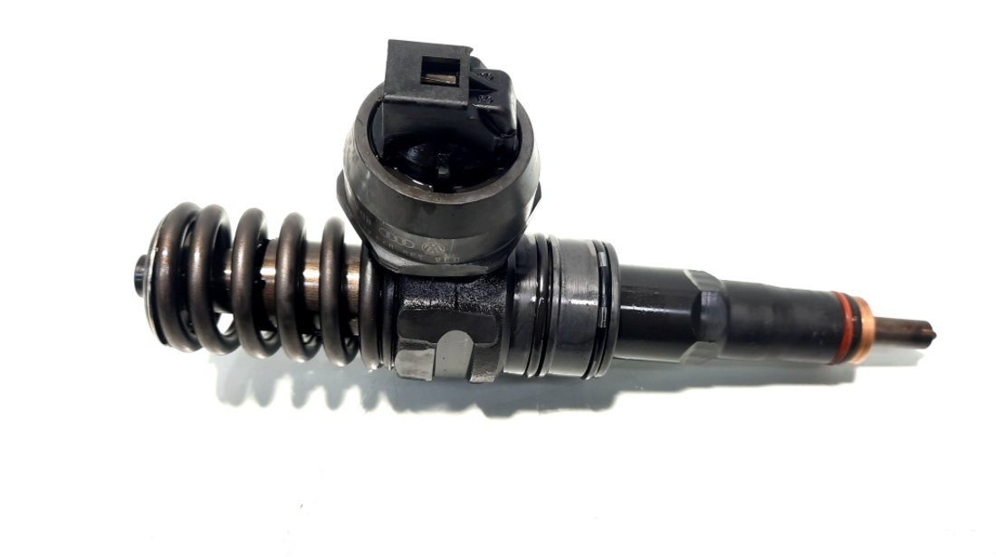 Injector, cod 038130073AG, RB3, 0414720215, VW Caddy 3 Combi (2KJ), 1.9 TDI, BJB (idi:512376)