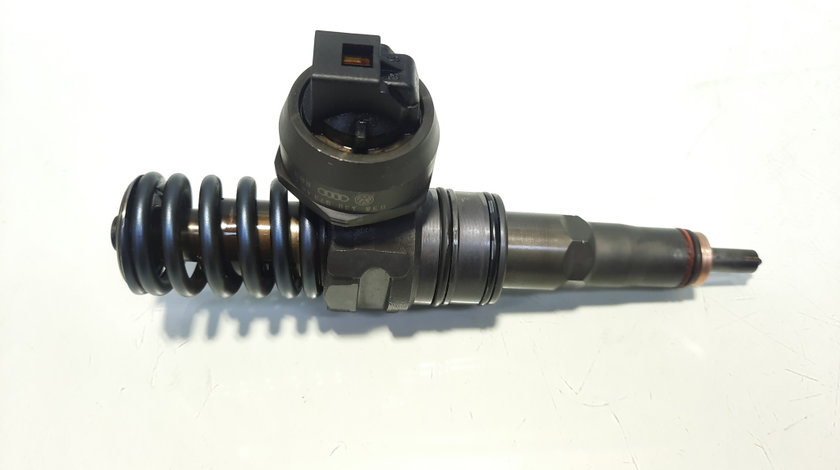 Injector, COD 038130073AG,RB3, 0414720215, Vw Passat (3C2) [Fabr 2005-2010] 1.9 tdi, BKC (id:488410)