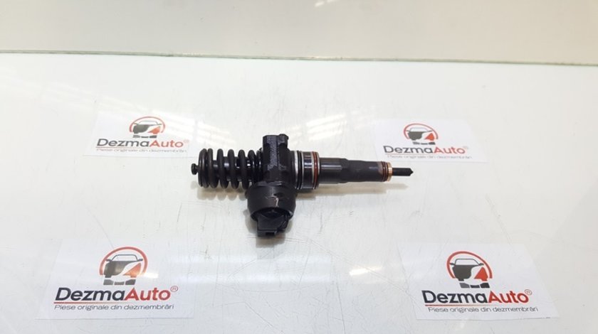 Injector, cod 038130073AJ, BTD, 0414720037, Audi A4 (8E2, B6) 1.9 tdi (id:335580)