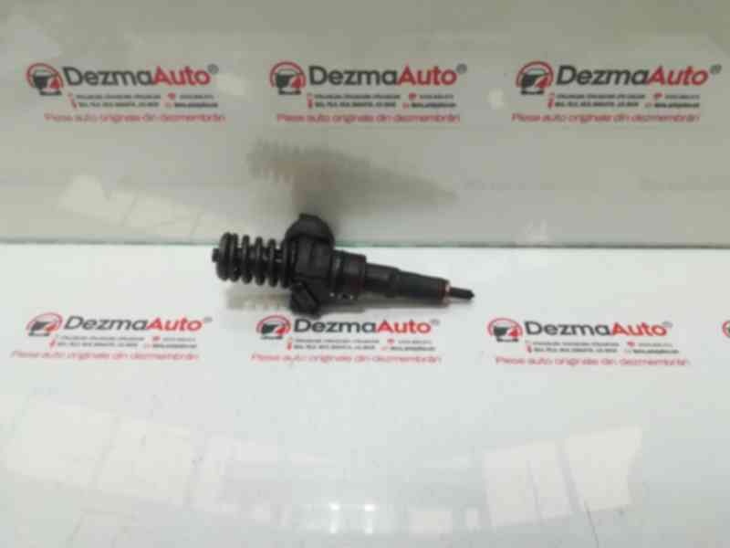 Injector, cod 038130073AJ, BTD, 0414720037, Audi A4 (8E2, B6) 1.9 tdi (id:311474)